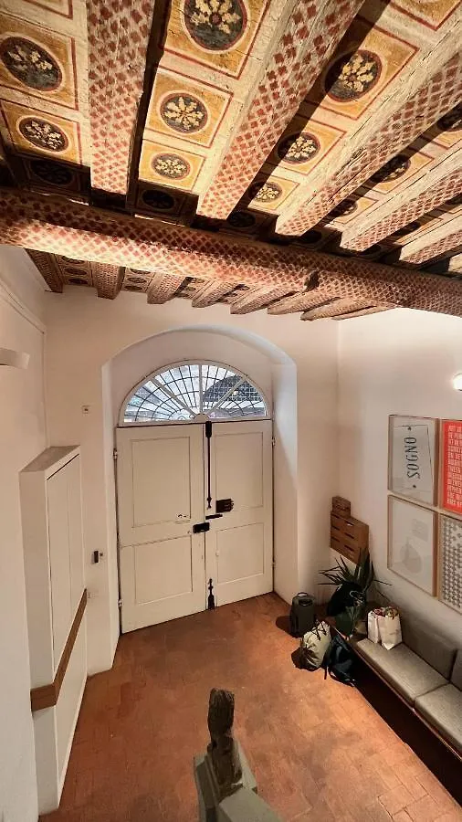 Lägenhet Borgo San Jacopo Penthouse By 360Rentals Florens